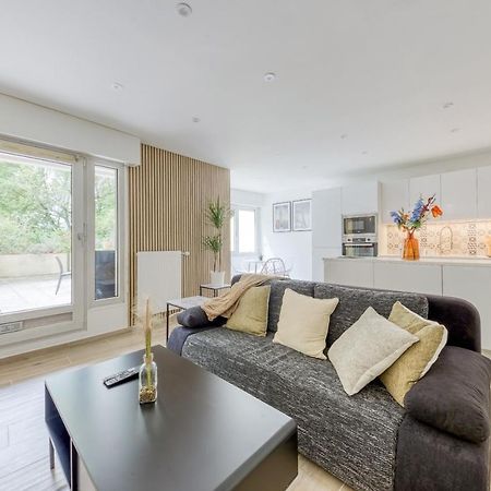 Smart Living - Ideal Amis Et Famille -10 Mn Disneyland - 20 Mn Paris Torcy  Bagian luar foto