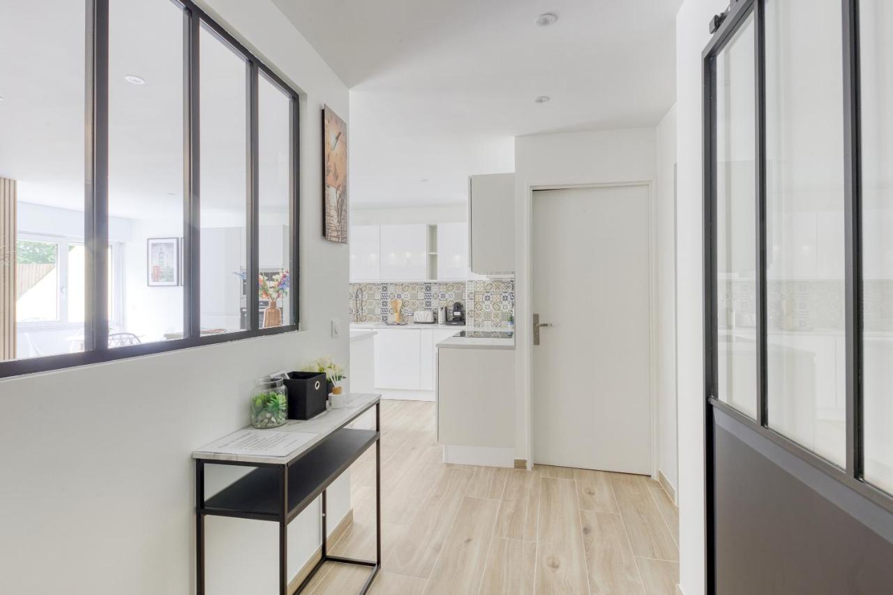 Smart Living - Ideal Amis Et Famille -10 Mn Disneyland - 20 Mn Paris Torcy  Bagian luar foto