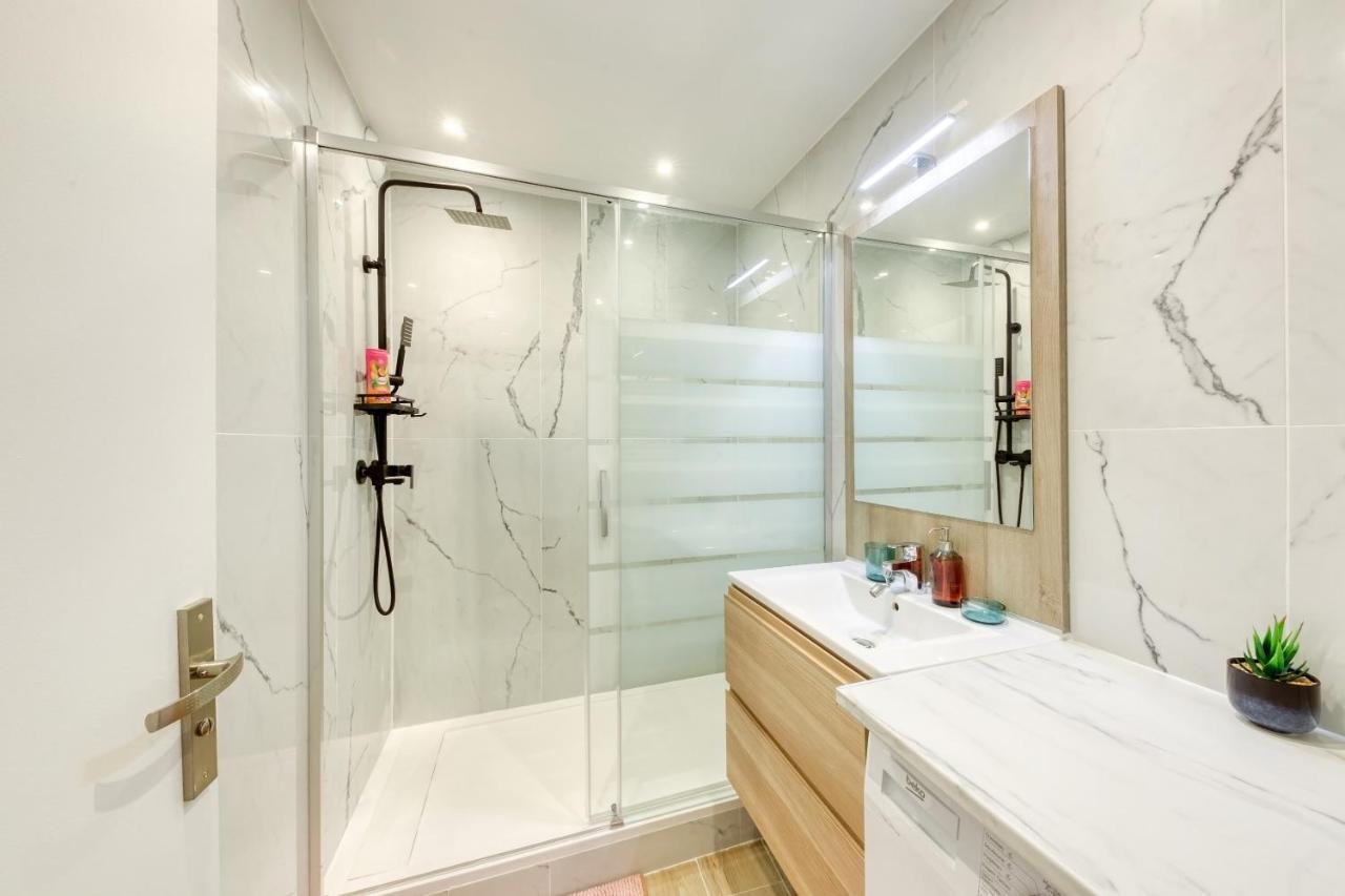 Smart Living - Ideal Amis Et Famille -10 Mn Disneyland - 20 Mn Paris Torcy  Bagian luar foto