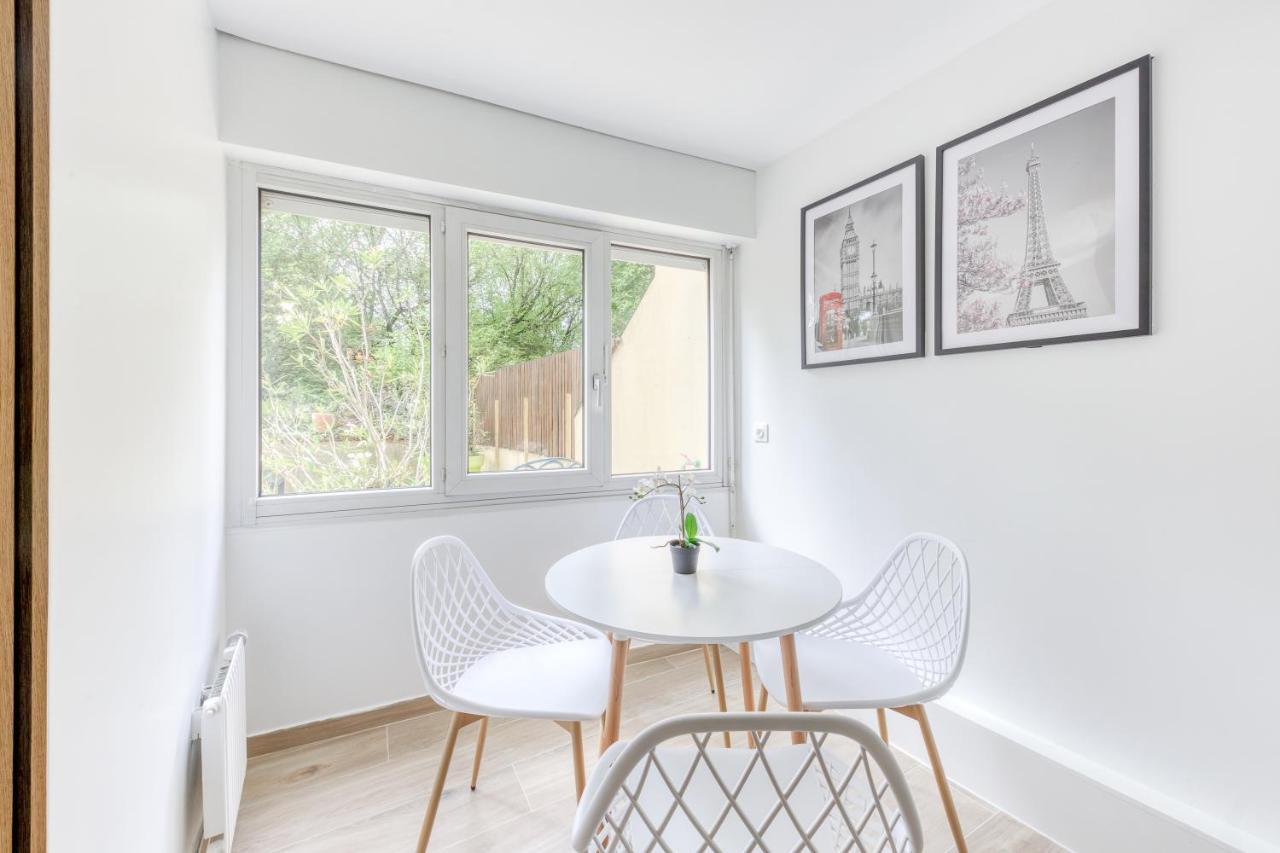 Smart Living - Ideal Amis Et Famille -10 Mn Disneyland - 20 Mn Paris Torcy  Bagian luar foto