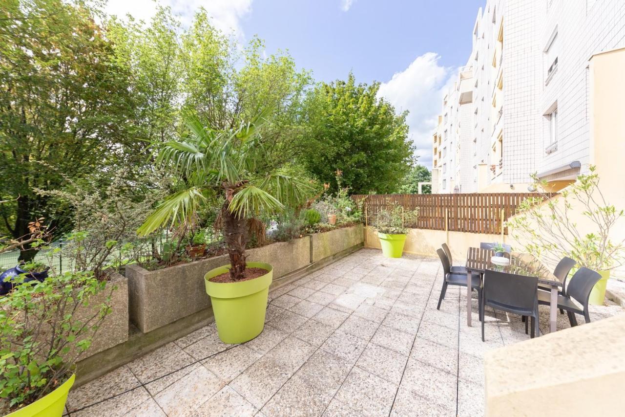 Smart Living - Ideal Amis Et Famille -10 Mn Disneyland - 20 Mn Paris Torcy  Bagian luar foto