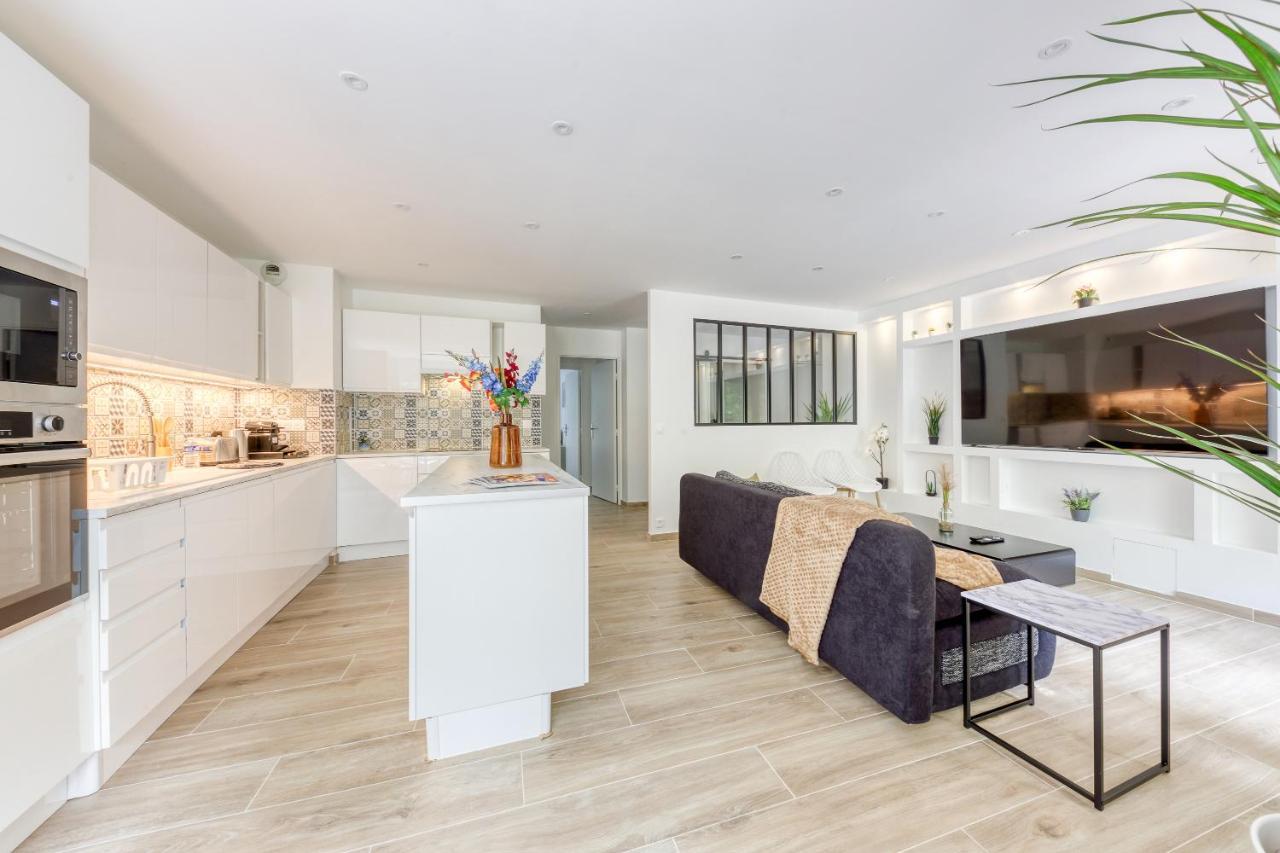 Smart Living - Ideal Amis Et Famille -10 Mn Disneyland - 20 Mn Paris Torcy  Bagian luar foto