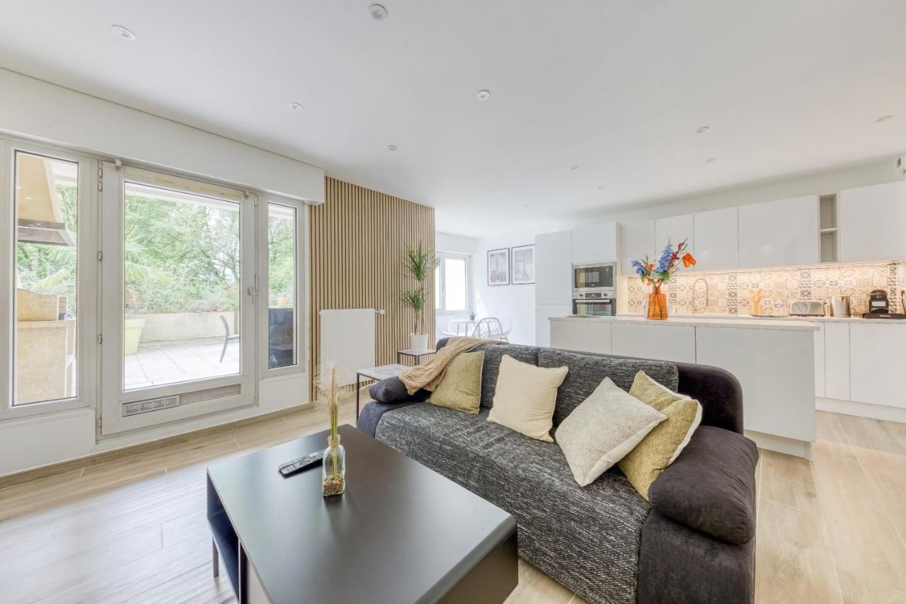 Smart Living - Ideal Amis Et Famille -10 Mn Disneyland - 20 Mn Paris Torcy  Bagian luar foto