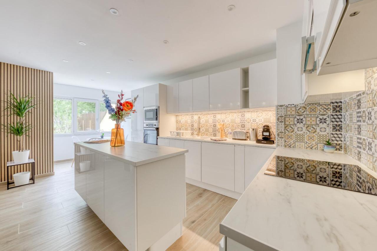 Smart Living - Ideal Amis Et Famille -10 Mn Disneyland - 20 Mn Paris Torcy  Bagian luar foto