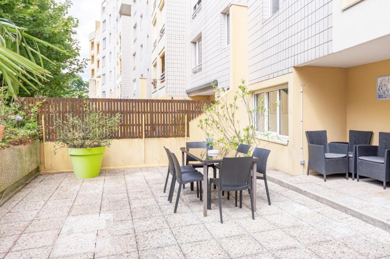 Smart Living - Ideal Amis Et Famille -10 Mn Disneyland - 20 Mn Paris Torcy  Bagian luar foto
