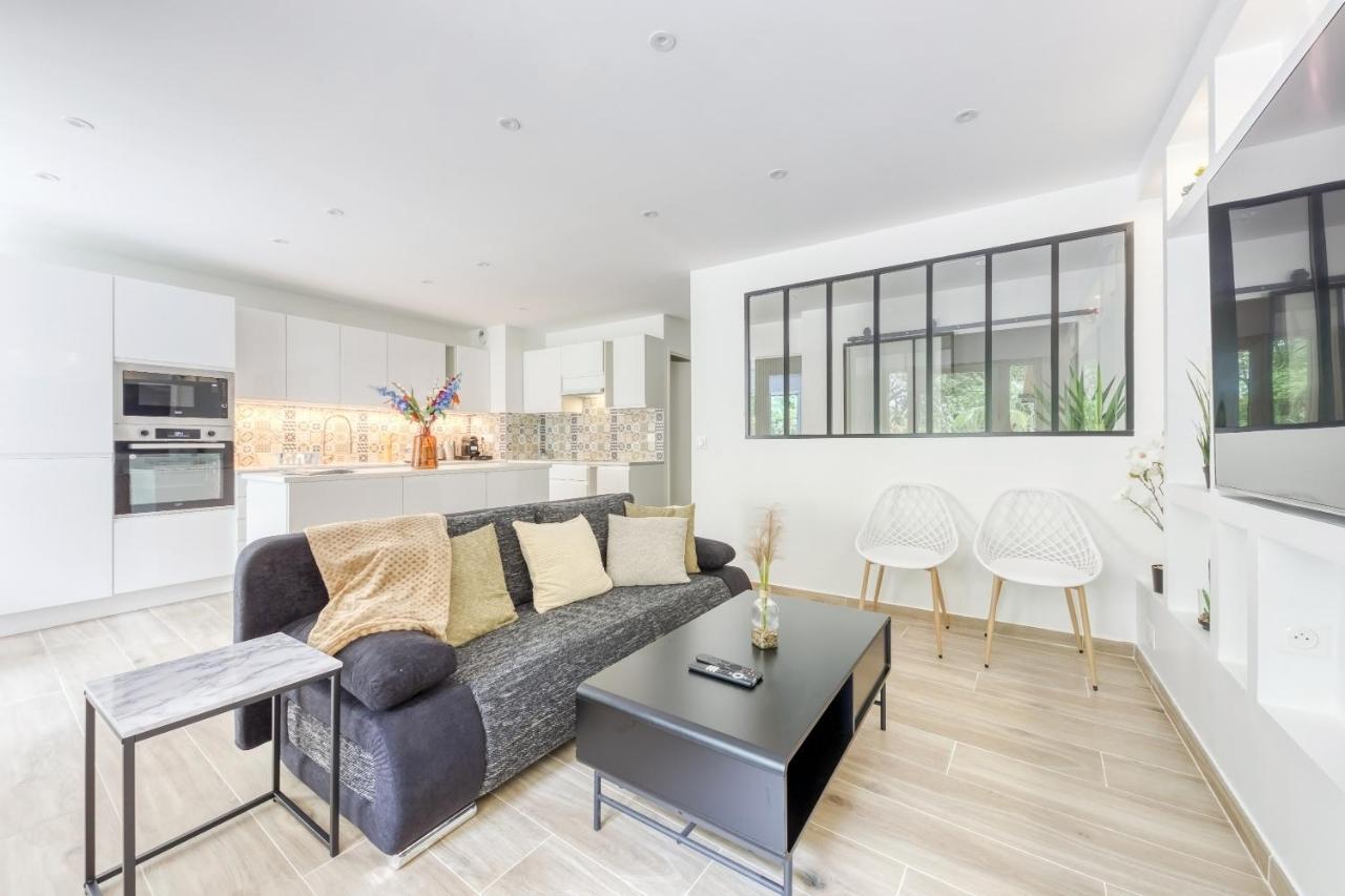 Smart Living - Ideal Amis Et Famille -10 Mn Disneyland - 20 Mn Paris Torcy  Bagian luar foto