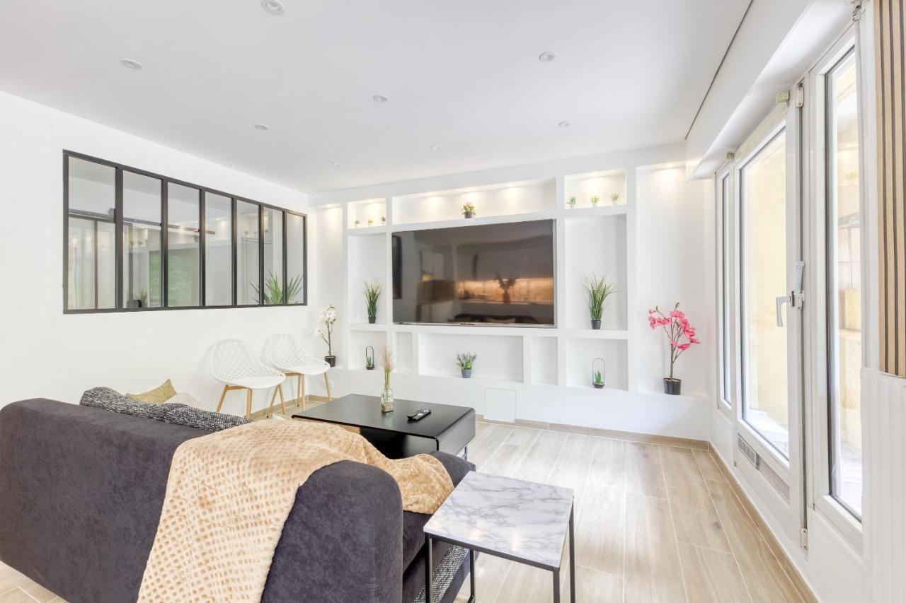 Smart Living - Ideal Amis Et Famille -10 Mn Disneyland - 20 Mn Paris Torcy  Bagian luar foto